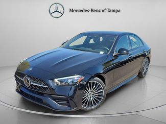 Certified 2023 Mercedes-Benz C 300 Sedan 360° Tour