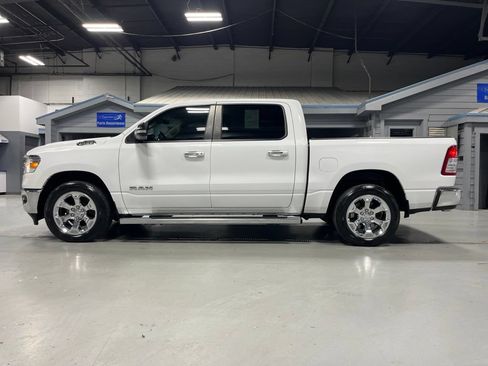 Used 2020 RAM 1500 Big Horn AWD/4WD image 4