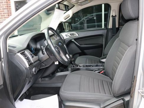 Used 2022 Ford Ranger XLT w/ Equipment Group 302A High image 13