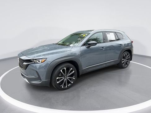 Used 2024 MAZDA CX-50 AWD 2.5 Turbo image 1