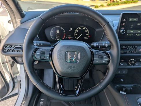 New 2026 Honda HR-V Sport image 16