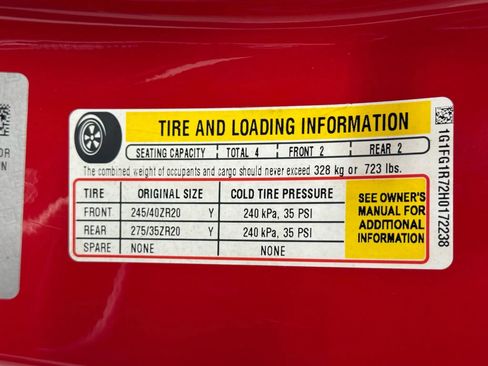 Used 2017 Chevrolet Camaro SS image 54