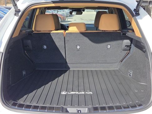 New 2026 Lexus NX 350 AWD image 32