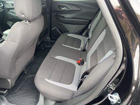 New 2026 Chevrolet TrailBlazer LT w/ Convenience Package FWD image 11
