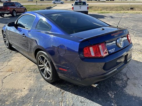 Used 2012 Ford Mustang Premium image 7