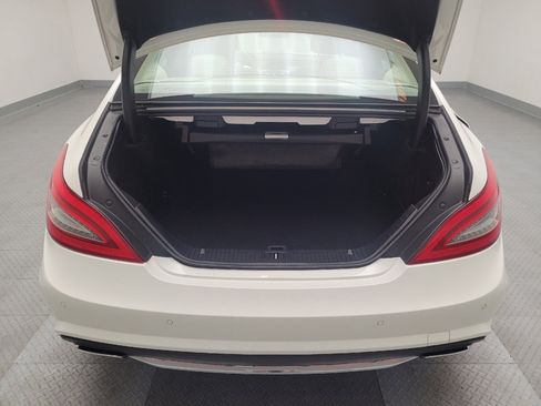 Used 2014 Mercedes-Benz CLS 550 w/ Premium 1 Package image 29