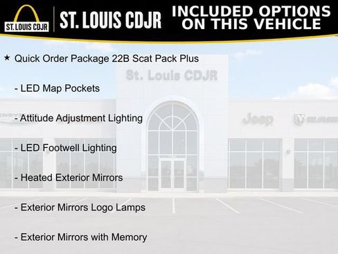 New 2026 Dodge Charger Scat Pack AWD/4WD image 19
