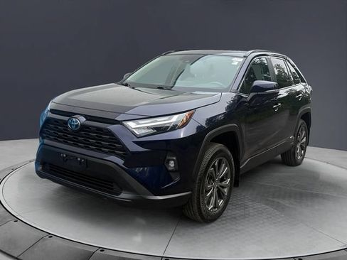 Used 2024 Toyota RAV4 XLE Premium w/ Weather Package AWD/4WD image 7