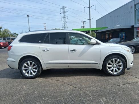 Used 2016 Buick Enclave Premium w/ Experience Buick Package AWD/4WD image 4
