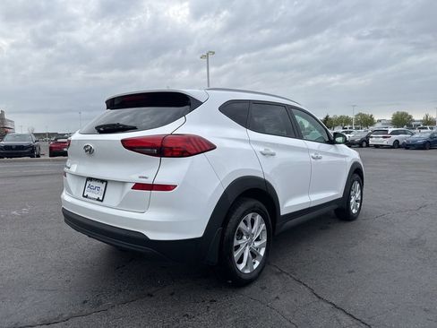 Used 2020 Hyundai Tucson Value AWD/4WD image 7