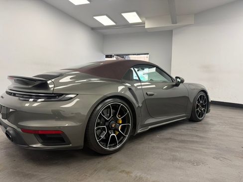 Used 2022 Porsche 911 Turbo S AWD/4WD image 37