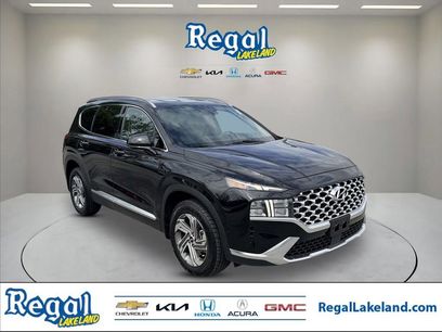Used 2022 Hyundai Santa Fe SEL
