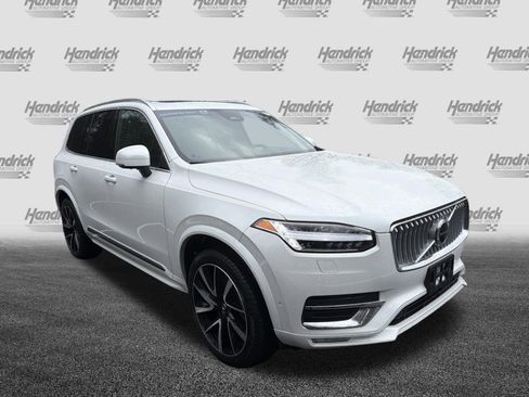 Certified 2024 Volvo XC90 B6 Plus w/ Protection Package Premier image 2