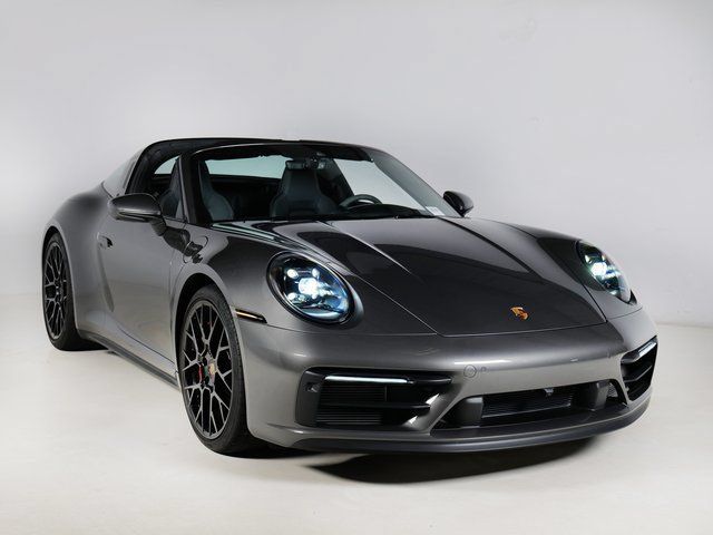 Certified 2024 Porsche 911 Targa 4 GTS AWD/4WD image 7