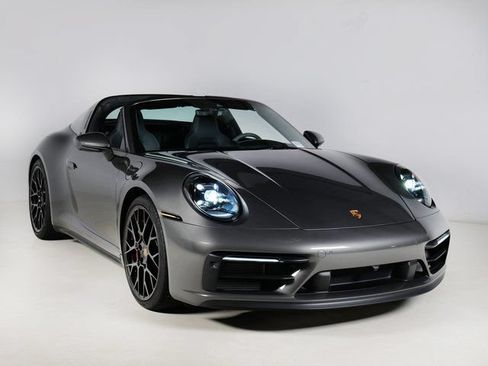 Certified 2024 Porsche 911 Targa 4 GTS AWD/4WD image 7