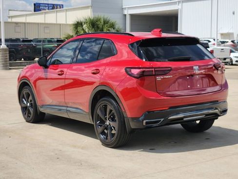 Used 2025 Buick Envision Sport Touring image 5