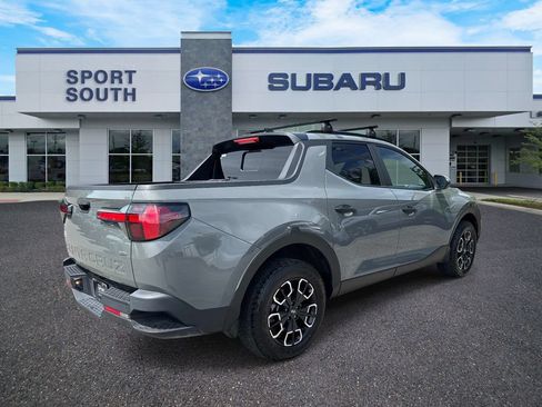 Used 2024 Hyundai Santa Cruz SEL w/ Activity Package AWD/4WD image 3