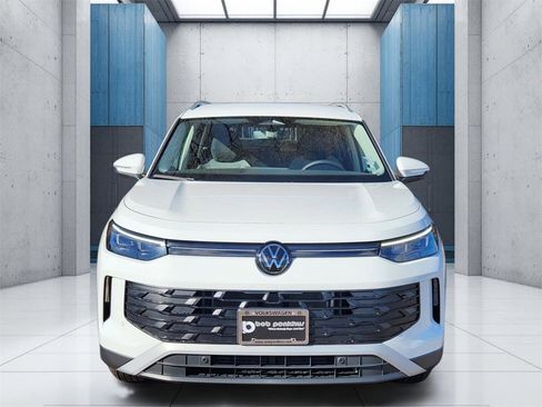 New 2026 Volkswagen Tiguan S image 21