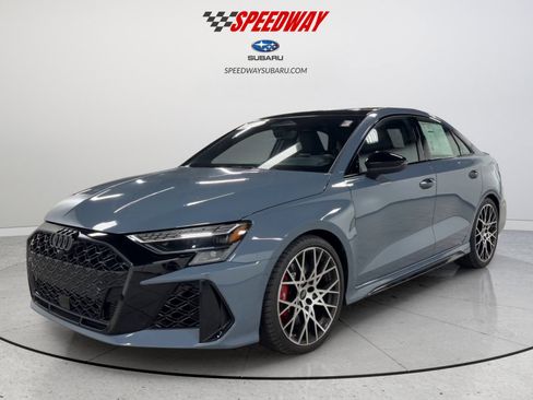 Used 2026 Audi RS 3 AWD/4WD image 12