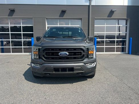 Used 2021 Ford F150 XLT w/ Equipment Group 302A High AWD/4WD image 5