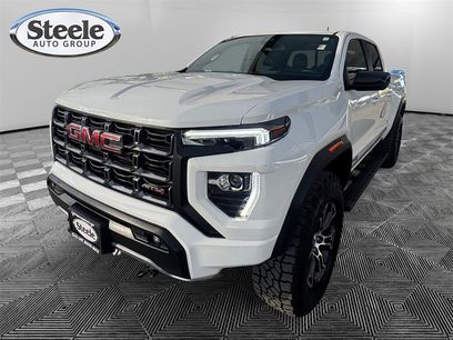 Used 2024 GMC Canyon AT4 w/ AT4 Premium Package