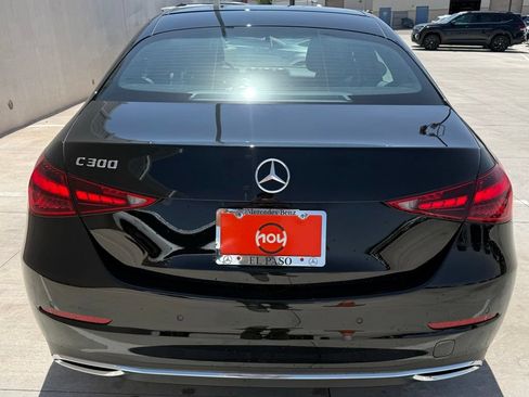 Used 2025 Mercedes-Benz C 300 Sedan image 8