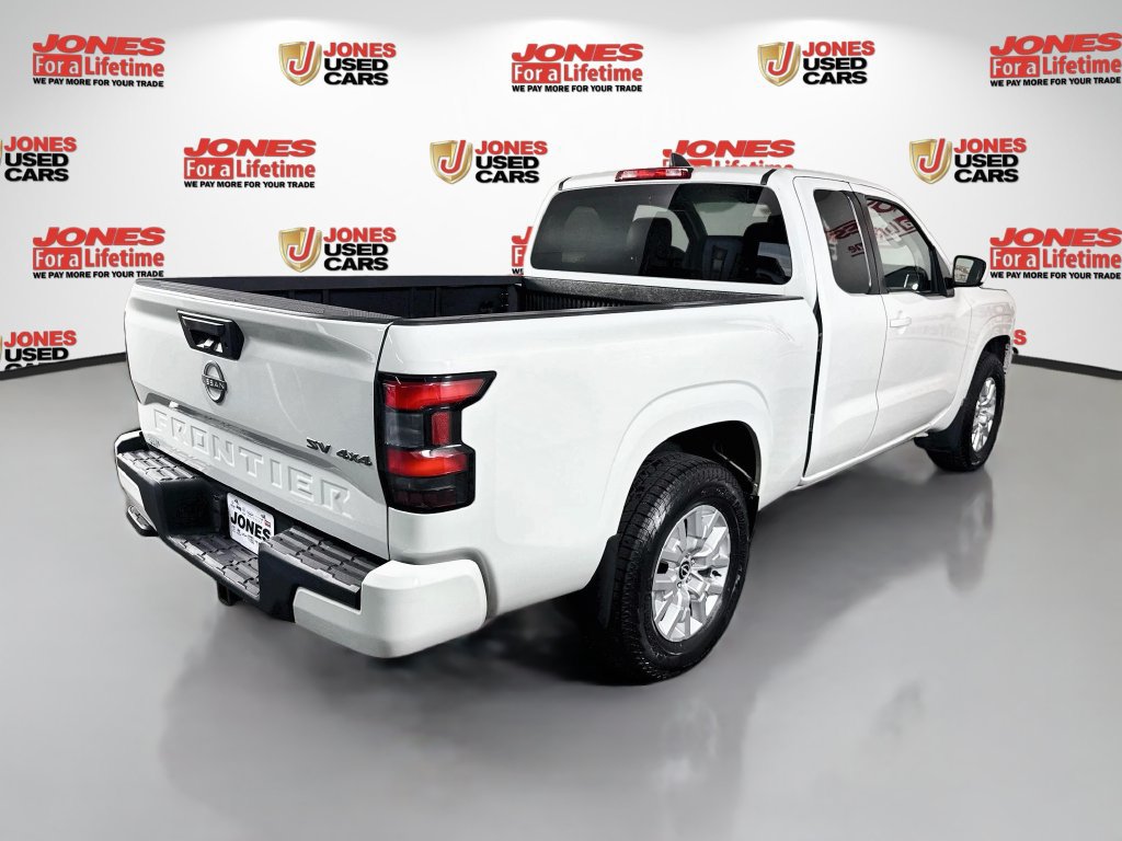 Certified 2023 Nissan Frontier SV w/ Tow Package AWD/4WD image 17