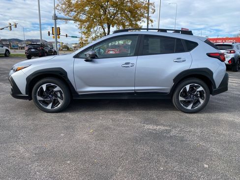 Used 2025 Subaru Crosstrek 2.5i Limited w/ Popular Package #3A image 4