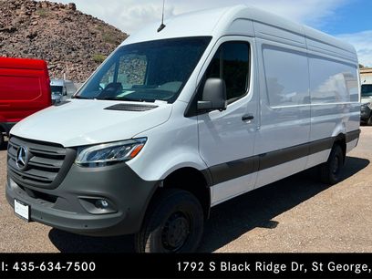 New 2026 Mercedes-Benz Sprinter 2500