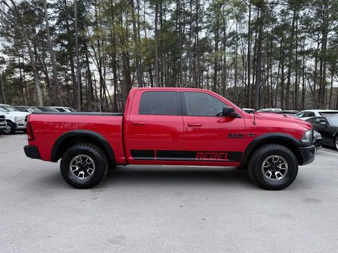 Used 2017 RAM 1500 Rebel image 8