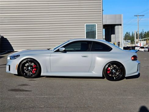 Used 2024 BMW M2 w/ Lighting Package image 2