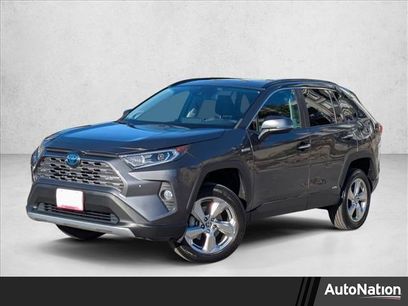 Used 2021 Toyota RAV4 Limited