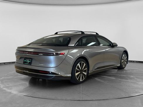 Used 2025 Lucid Air Pure RWD image 4