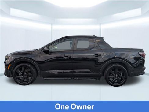 Used 2023 Hyundai Santa Cruz Night AWD/4WD image 2