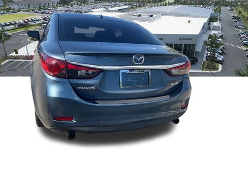 Used 2014 MAZDA MAZDA6 Grand Touring w/ MRCC + FOW Package FWD image 17