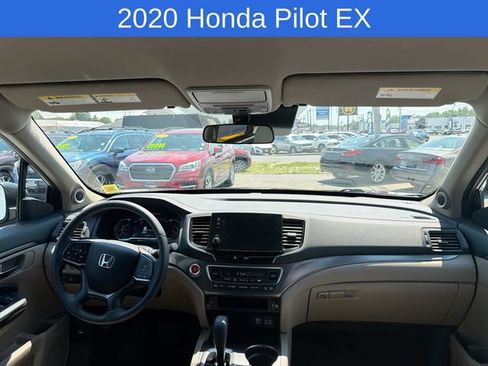 Used 2020 Honda Pilot EX image 19