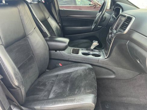 Used 2018 Jeep Grand Cherokee Altitude image 10