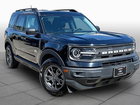 Used 2021 Ford Bronco Sport Big Bend AWD/4WD image 3