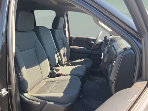 Used 2023 GMC Sierra 1500 Pro w/ Pro Value Package RWD image 14