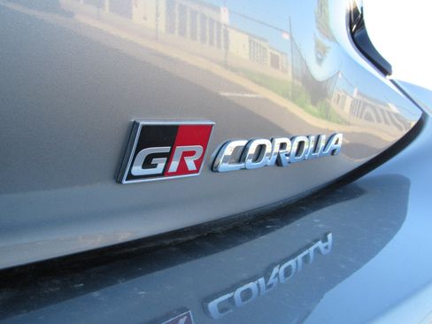 Used 2024 Toyota Corolla GR AWD/4WD image 45