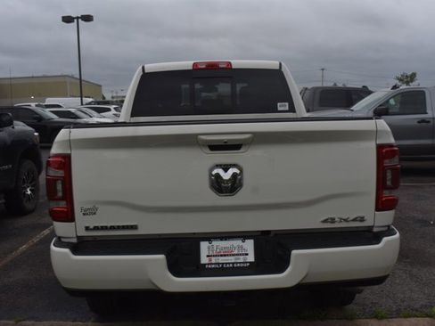 Used 2024 RAM 3500 Laramie image 6