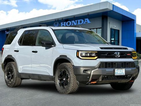 New 2026 Honda Passport TrailSport Elite image 2