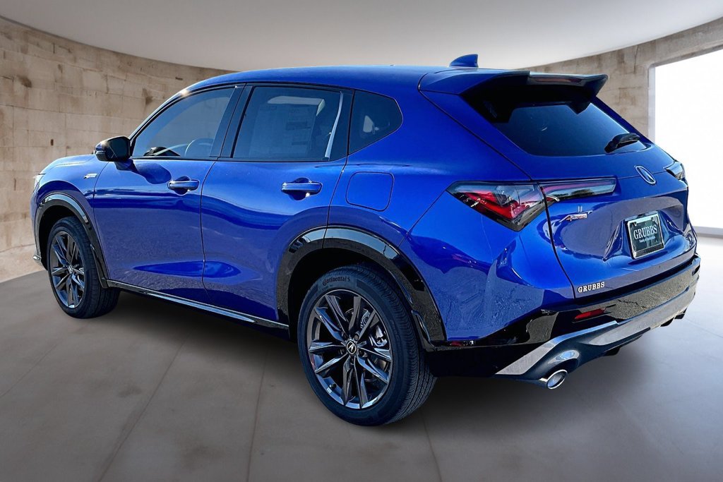 Used 2025 Acura ADX A-Spec AWD/4WD image 5