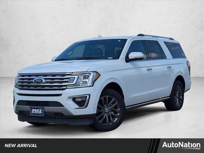 Used 2021 Ford Expedition Max Limited
