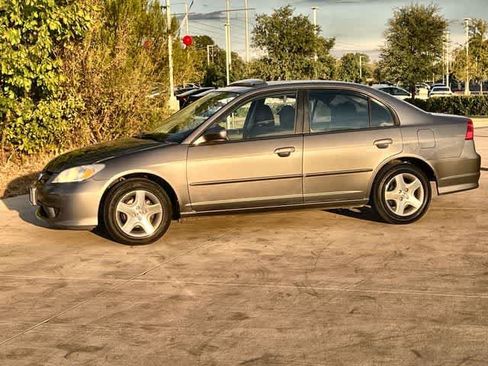 Used 2005 Honda Civic EX image 4