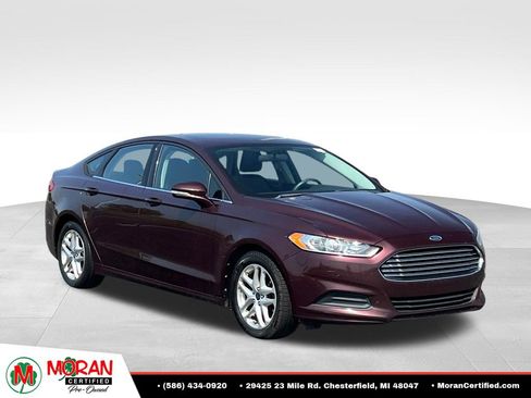 Used 2013 Ford Fusion SE FWD image 7