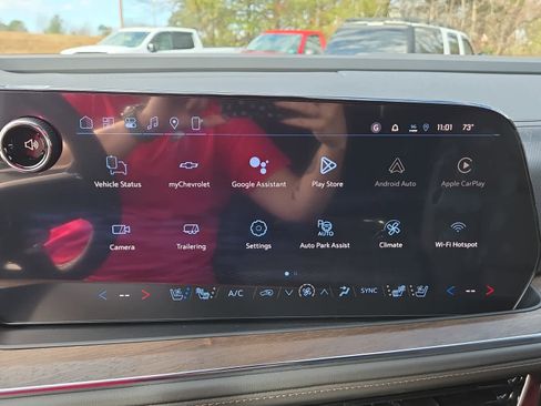 New 2026 Chevrolet Suburban High Country AWD/4WD image 26