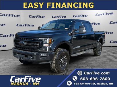 Used 2021 Ford F250 Lariat