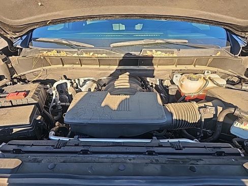 Used 2023 Chevrolet Silverado 1500 High Country w/ High Country Premium Package image 11