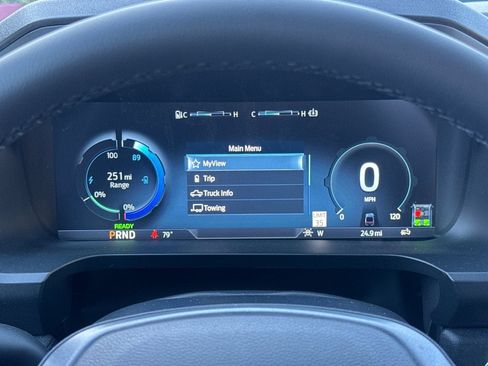 New 2025 Ford F150 Lightning Lariat image 29